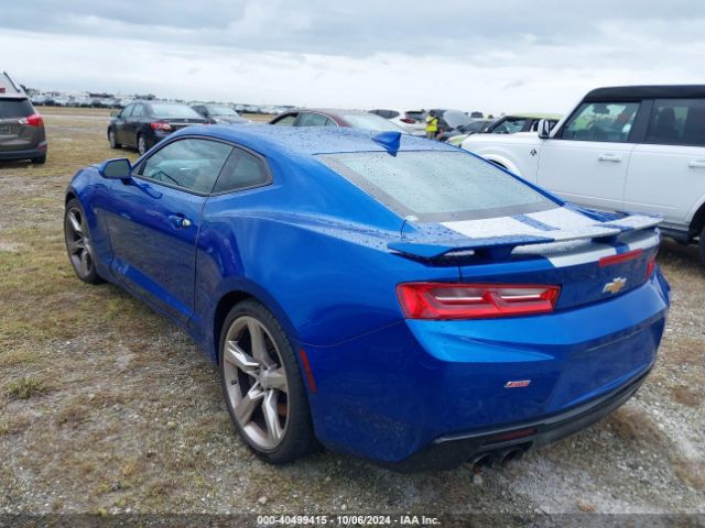 1G1FG1R72G0178815 Chevrolet CAMARO 2SS