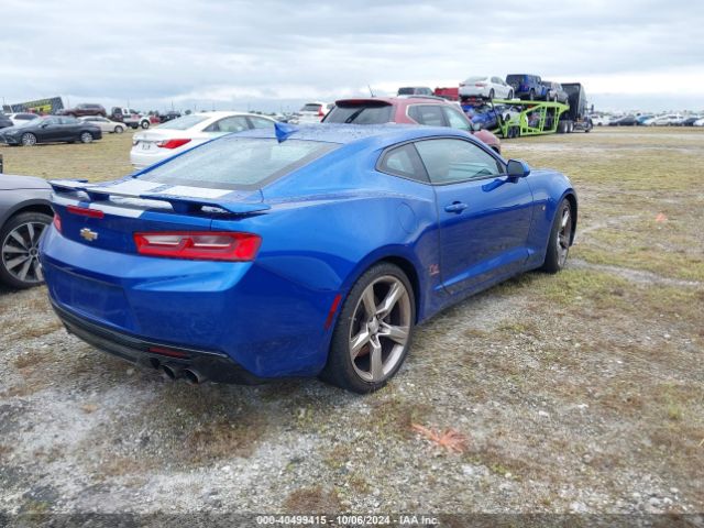 1G1FG1R72G0178815 Chevrolet CAMARO 2SS