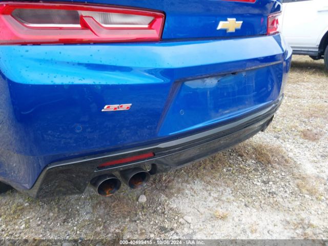 1G1FG1R72G0178815 Chevrolet CAMARO 2SS