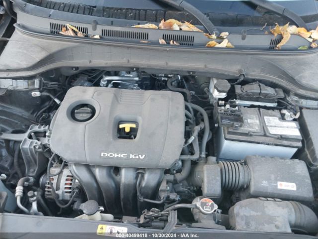 KM8K1CAA0JU147259 Hyundai Kona Se
