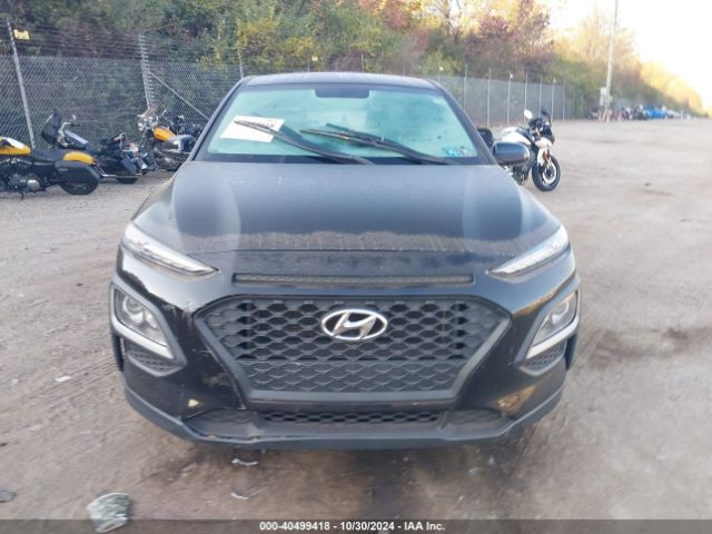 KM8K1CAA0JU147259 Hyundai Kona Se