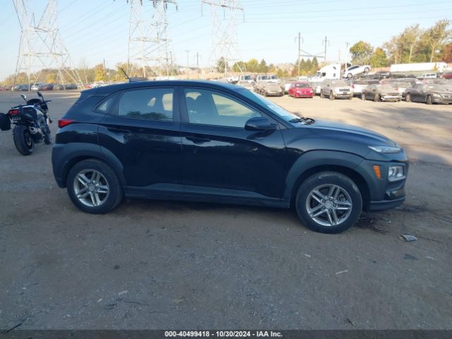 KM8K1CAA0JU147259 Hyundai Kona Se