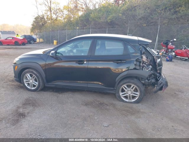 KM8K1CAA0JU147259 Hyundai Kona Se
