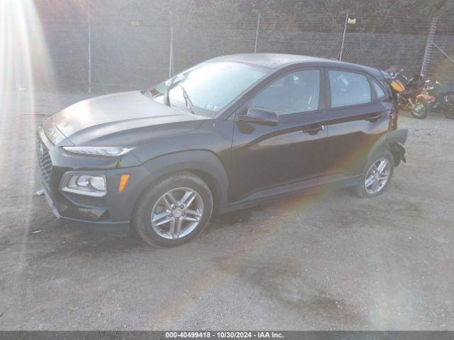 KM8K1CAA0JU147259 Hyundai Kona Se