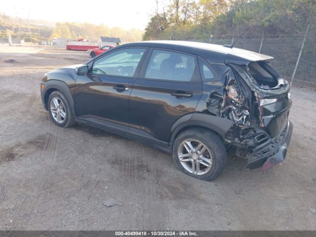 KM8K1CAA0JU147259 Hyundai Kona Se