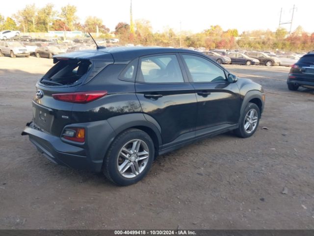 KM8K1CAA0JU147259 Hyundai Kona Se