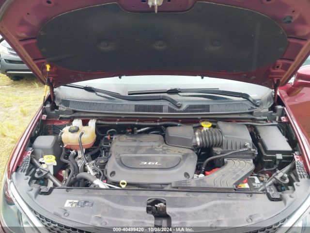 2C4RC1EG7HR665814 Chrysler Pacifica Touring-l Plus