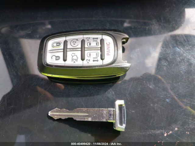 2C4RC1EG7HR665814 Chrysler Pacifica Touring-l Plus