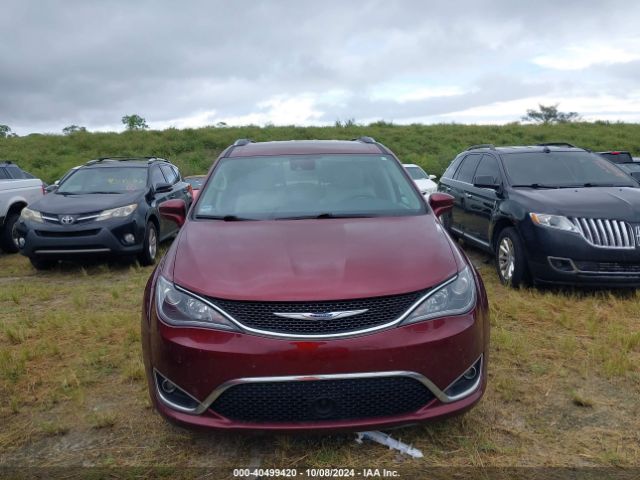 2C4RC1EG7HR665814 Chrysler Pacifica Touring-l Plus