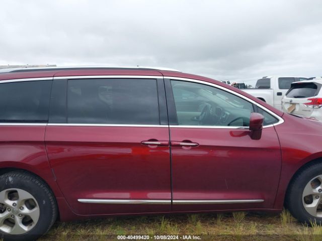 2C4RC1EG7HR665814 Chrysler Pacifica Touring-l Plus