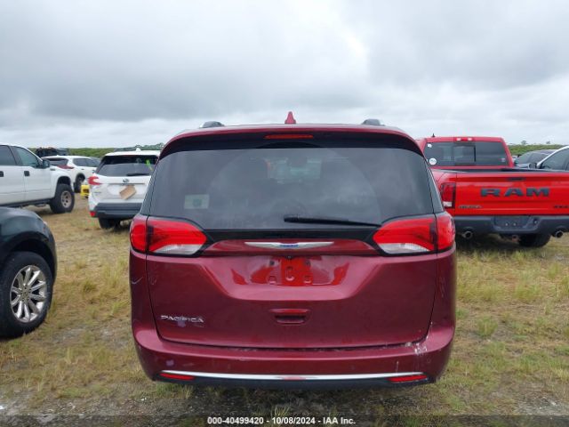 2C4RC1EG7HR665814 Chrysler Pacifica Touring-l Plus