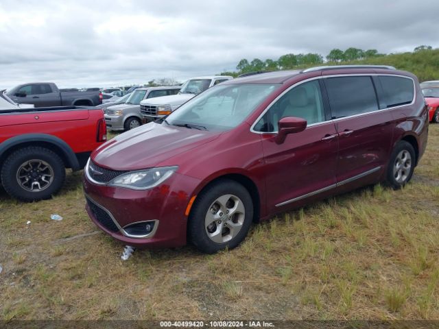 2C4RC1EG7HR665814 Chrysler Pacifica Touring-l Plus