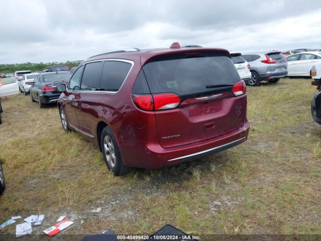 2C4RC1EG7HR665814 Chrysler Pacifica Touring-l Plus