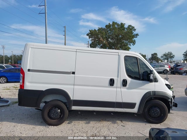 3C6LRVNG5PE541060 RAM Promaster 1500 Low Roof 118 Wb