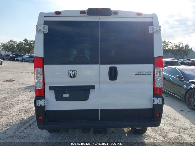 3C6LRVNG5PE541060 RAM Promaster 1500 Low Roof 118 Wb