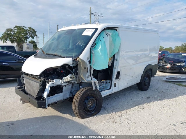 3C6LRVNG5PE541060 RAM Promaster 1500 Low Roof 118 Wb