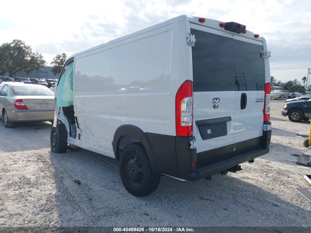3C6LRVNG5PE541060 RAM Promaster 1500 Low Roof 118 Wb