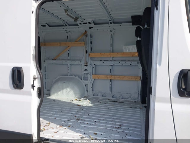 3C6LRVNG5PE541060 RAM Promaster 1500 Low Roof 118 Wb