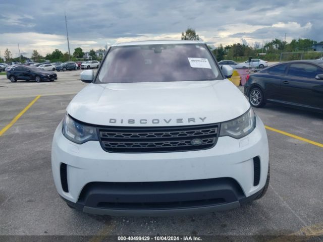 SALRG2RV6L2422188 Land Rover Discovery Se