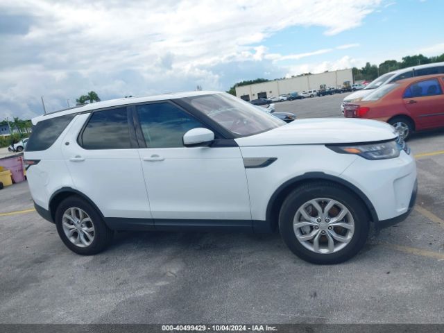 SALRG2RV6L2422188 Land Rover Discovery Se