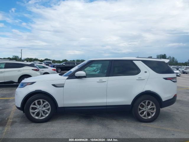 SALRG2RV6L2422188 Land Rover Discovery Se