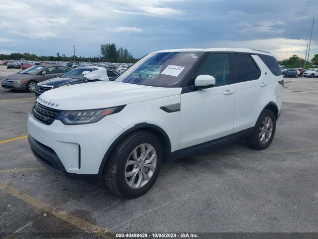 SALRG2RV6L2422188 Land Rover Discovery Se
