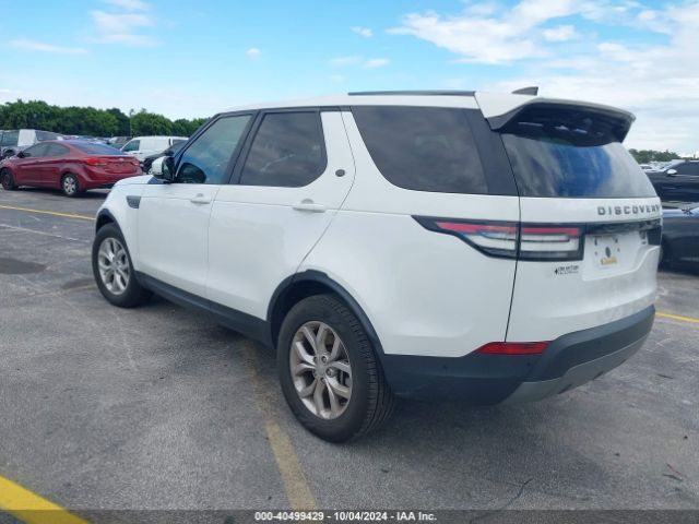 SALRG2RV6L2422188 Land Rover Discovery Se