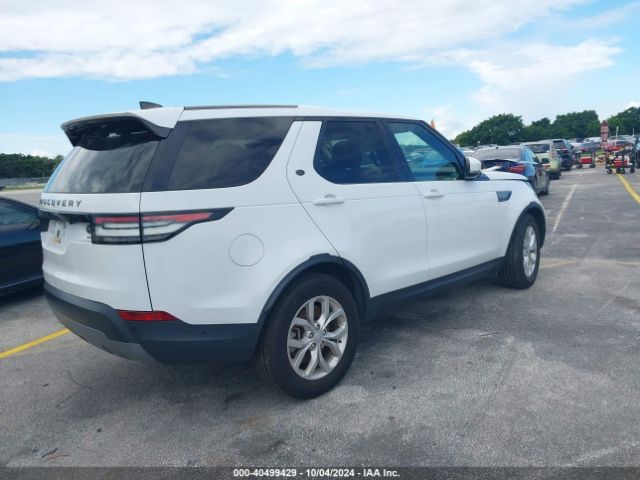 SALRG2RV6L2422188 Land Rover Discovery Se