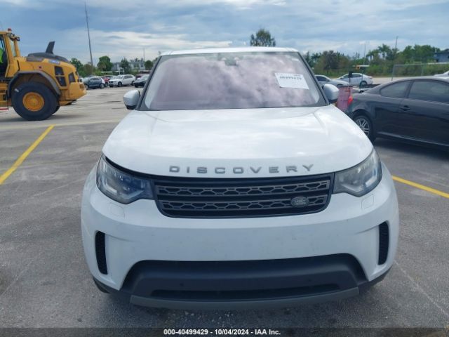 SALRG2RV6L2422188 Land Rover Discovery Se