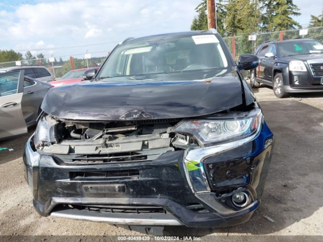 JA4J24A56JZ037027 Mitsubishi Outlander Phev Sel