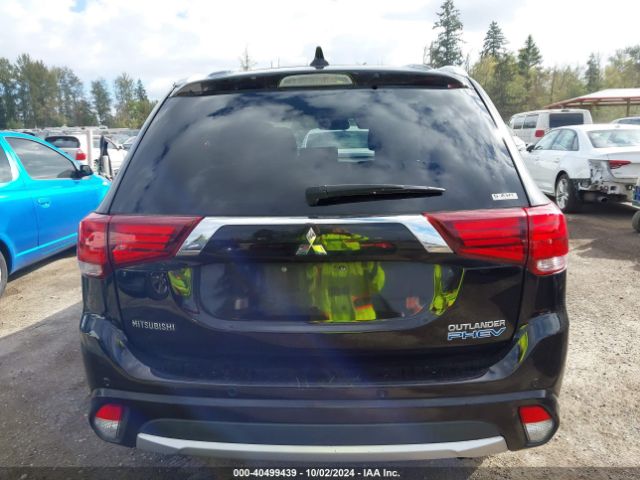 JA4J24A56JZ037027 Mitsubishi Outlander Phev Sel