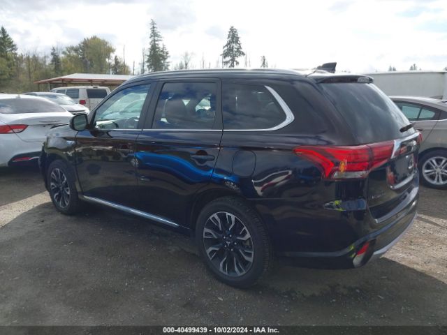 JA4J24A56JZ037027 Mitsubishi Outlander Phev Sel