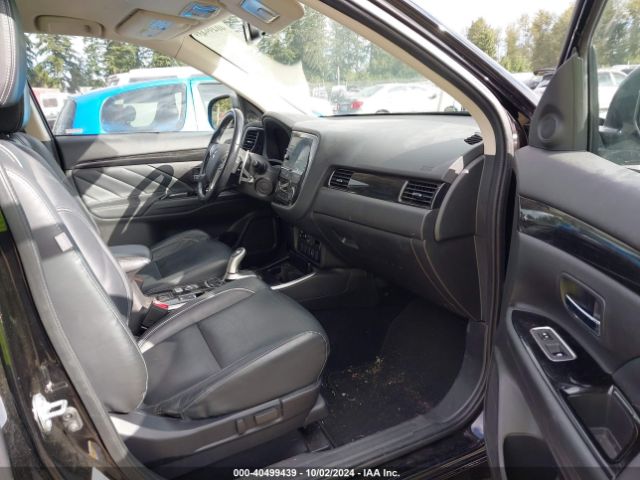 JA4J24A56JZ037027 Mitsubishi Outlander Phev Sel
