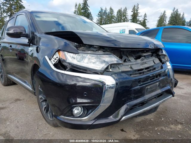 JA4J24A56JZ037027 Mitsubishi Outlander Phev Sel