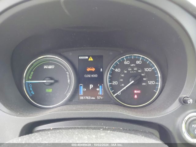 JA4J24A56JZ037027 Mitsubishi Outlander Phev Sel