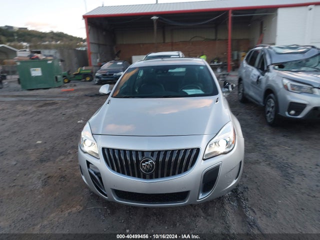 2G4GT5GX0F9214888 Buick REGAL GS