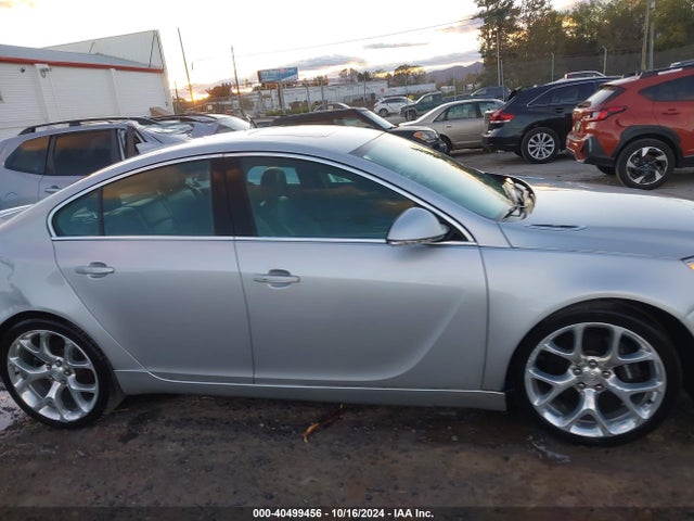 Buick REGAL GS 2015 2G4GT5GX0F9214888 Image 13