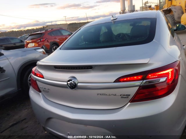 Buick REGAL GS 2015 2G4GT5GX0F9214888 Image 16