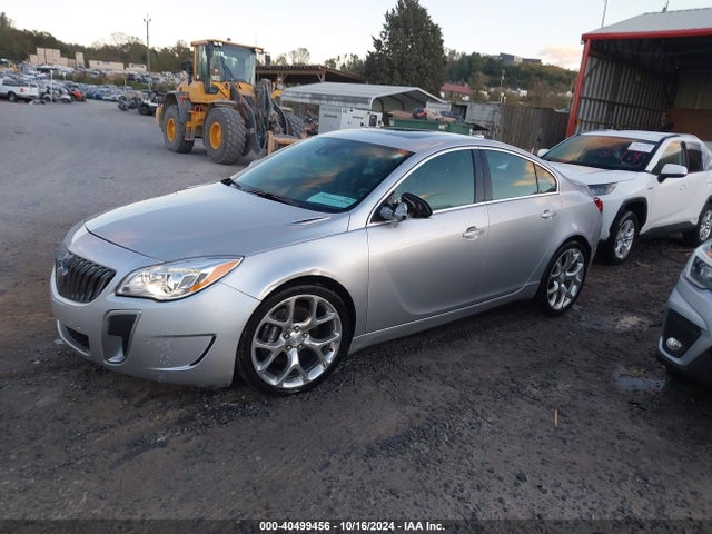 2G4GT5GX0F9214888 Buick REGAL GS
