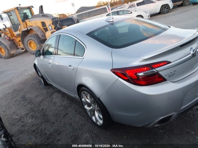 2G4GT5GX0F9214888 Buick REGAL GS