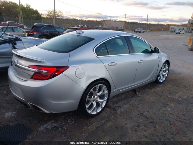 2G4GT5GX0F9214888 Buick REGAL GS