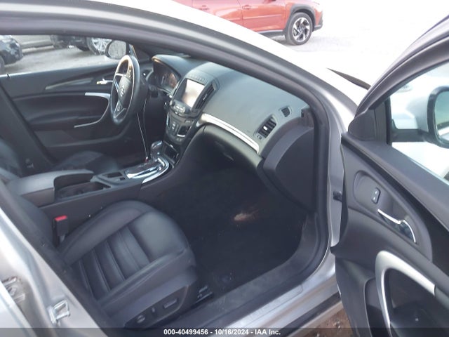 2G4GT5GX0F9214888 Buick REGAL GS
