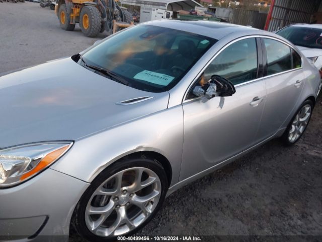 2G4GT5GX0F9214888 Buick REGAL GS