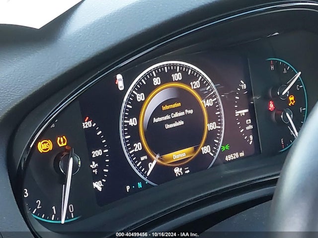 2G4GT5GX0F9214888 Buick REGAL GS