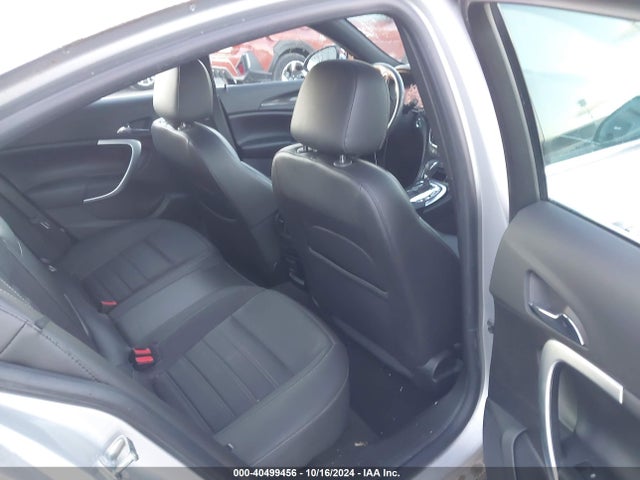 2G4GT5GX0F9214888 Buick REGAL GS