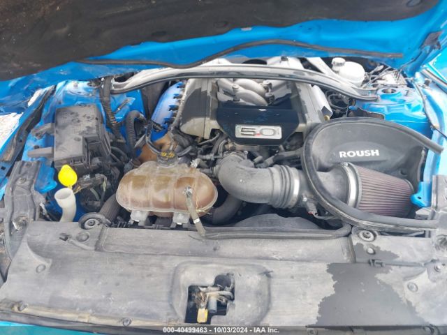 1FA6P8CF7H5244365 Ford MUSTANG GT