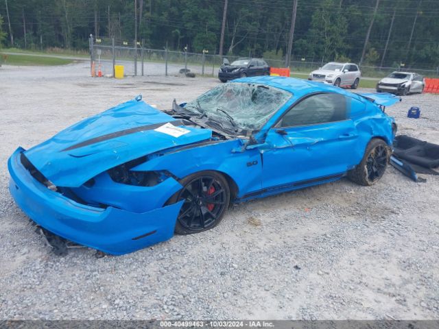 1FA6P8CF7H5244365 Ford MUSTANG GT