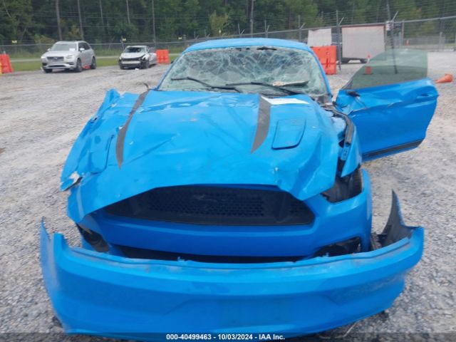 1FA6P8CF7H5244365 Ford MUSTANG GT