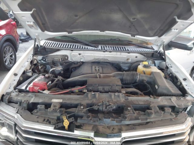 5LMJJ2HTXGEL02509 Lincoln Navigator Select
