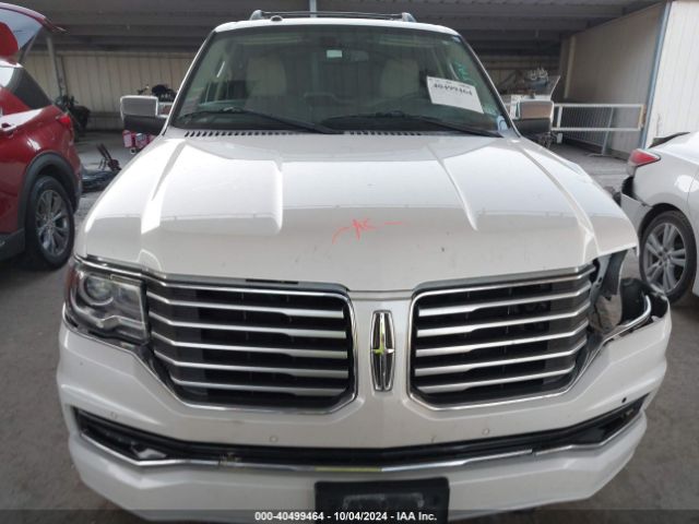 5LMJJ2HTXGEL02509 Lincoln Navigator Select